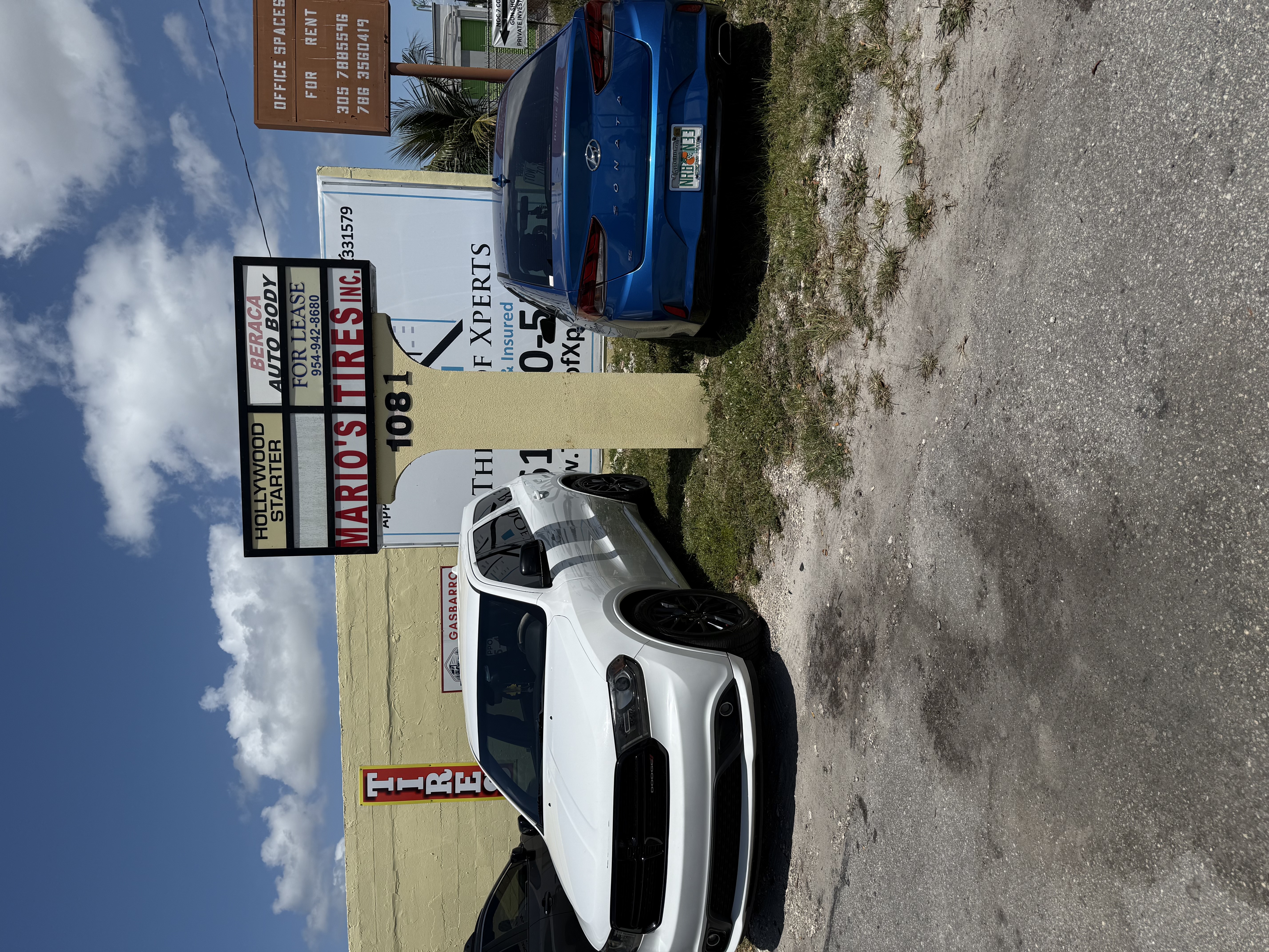 Tire service 3