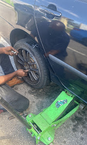 Tire service 5