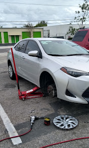 Tire service 7