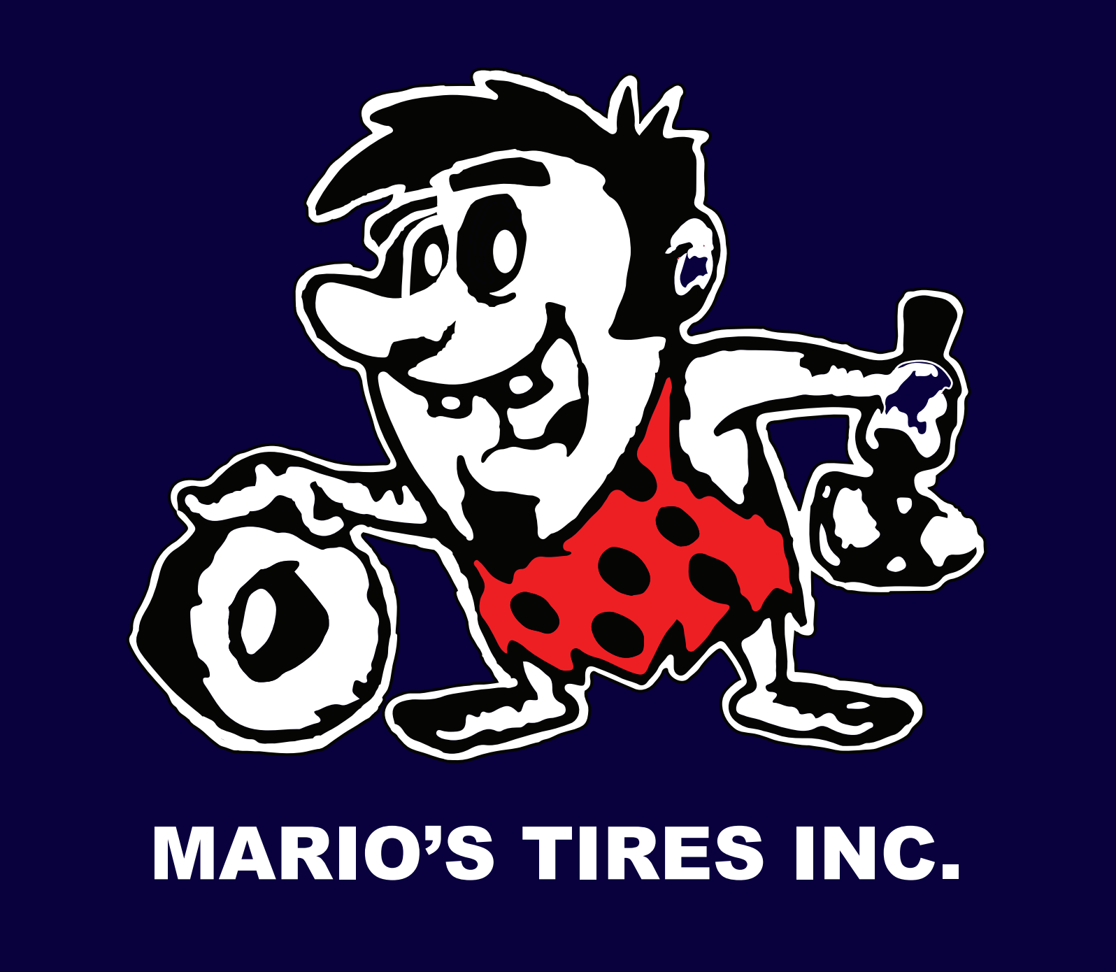 Mario's Tires Logo
